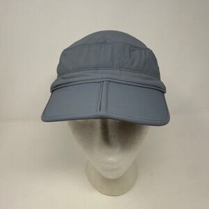 Sunday Afternoons Sun‎ Tripper Cap Slate Gray Folding Brim Packable Hiking Hat